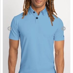 Twillory Performance Polo sz L